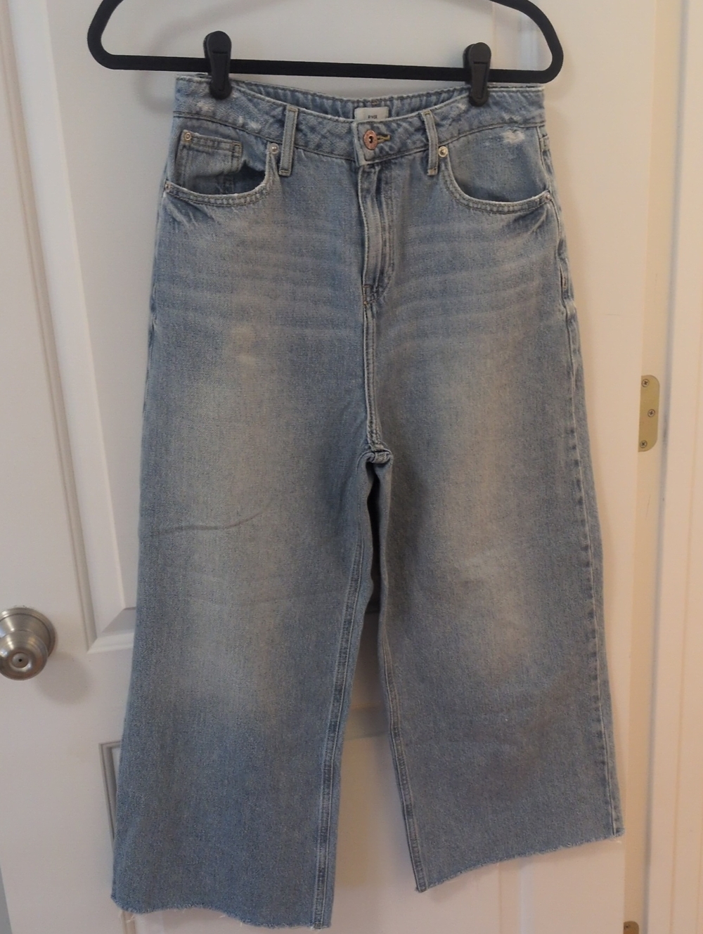 River Island Wide Leg Jeans